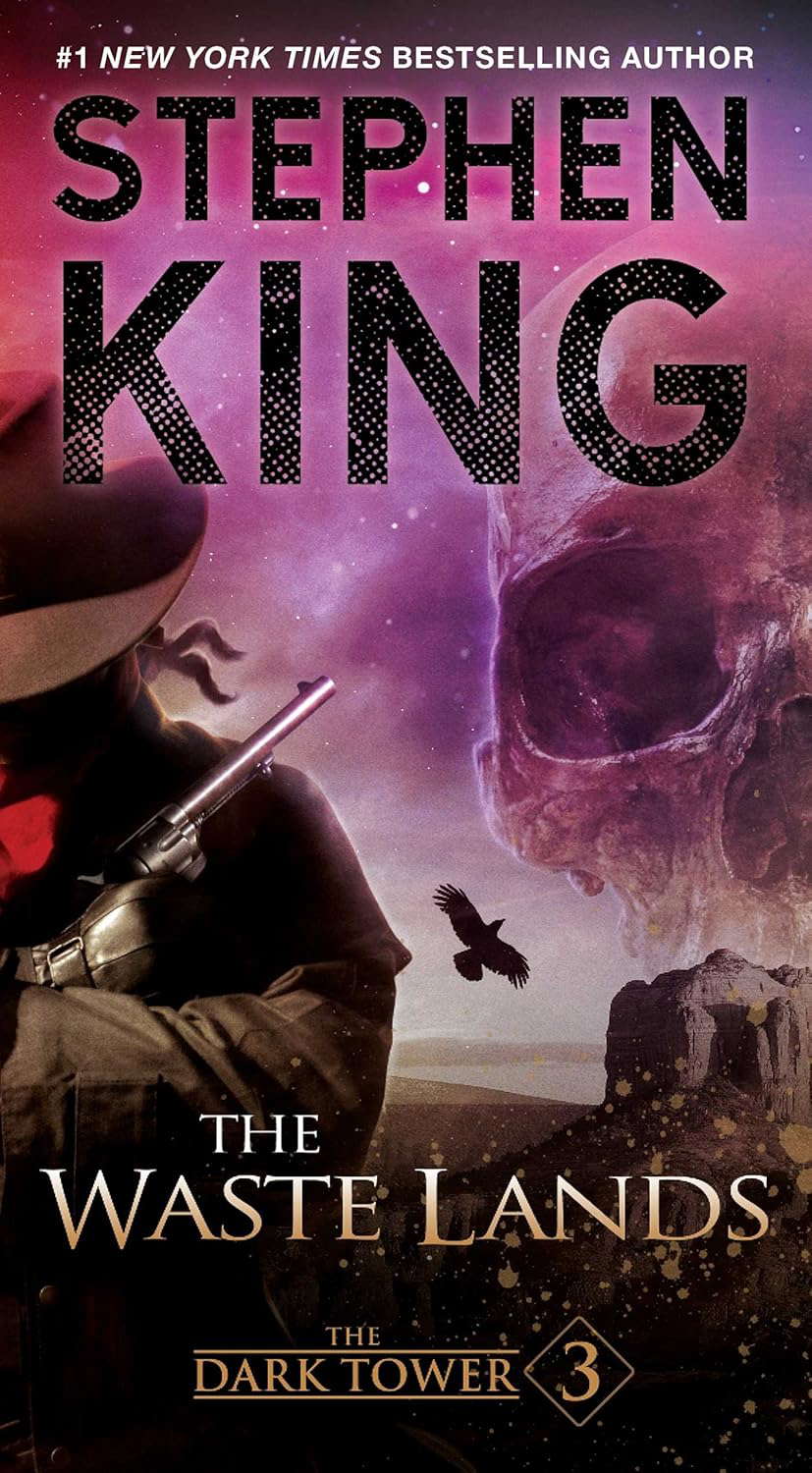 The Dark Tower III: The Waste Lands (3) poster