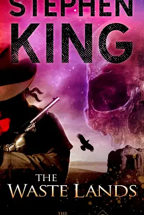 The Dark Tower III: The Waste Lands (3) poster