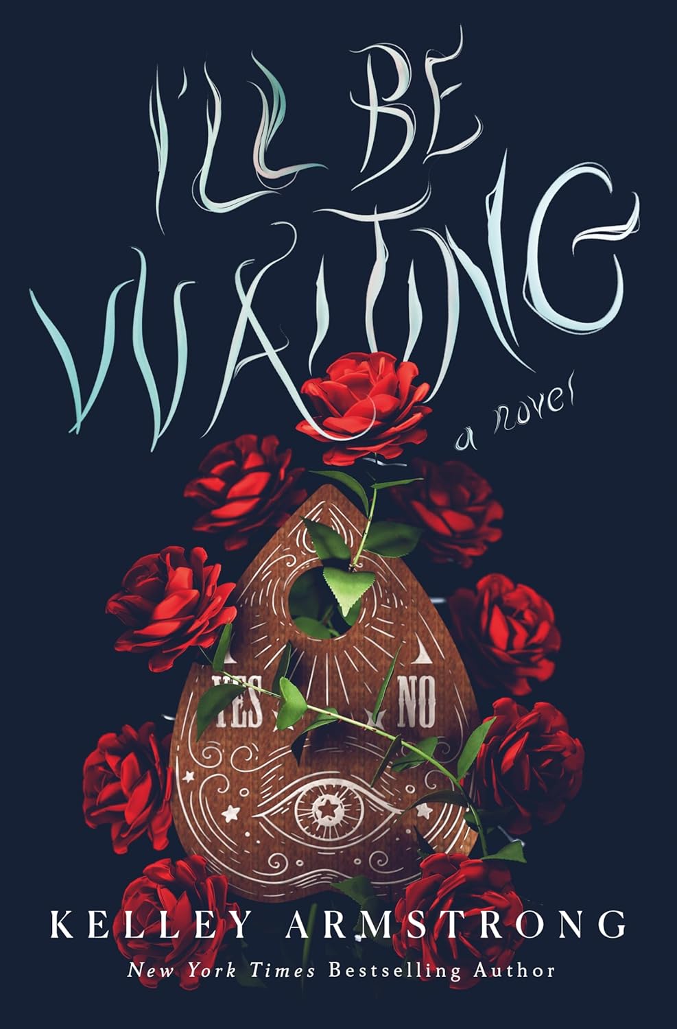 I'll Be Waiting: A Novel poster