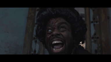 THE LIVING DEAD (UK OFFICIAL TRAILER) poster