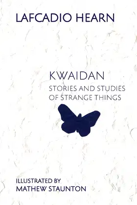 Kwaidan: Stories and Studies of Strange Things poster