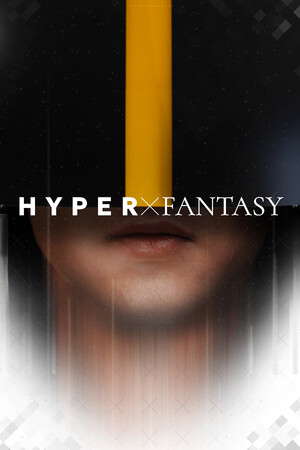 HYPERxFANTASY poster