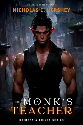 The Monk's Teacher (Raiders and Exiles) poster