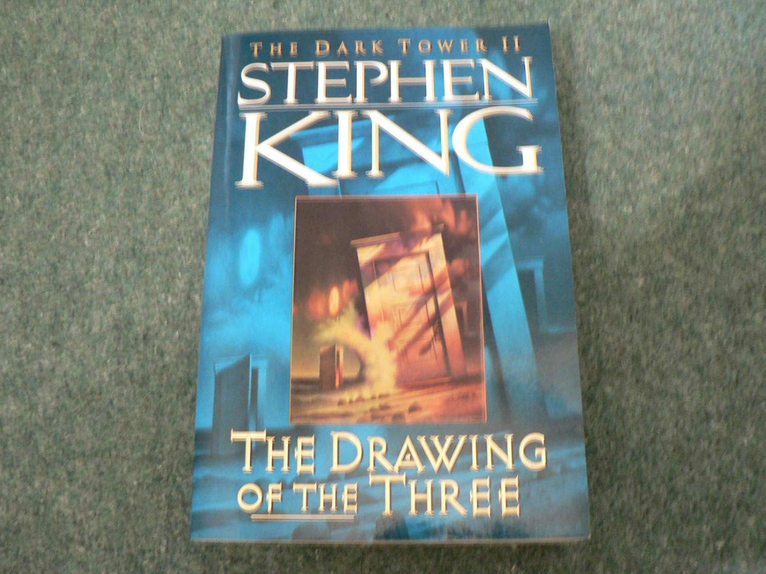 The Drawing of the Three (Dark Tower) poster