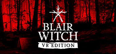 Blair Witch VR capsule