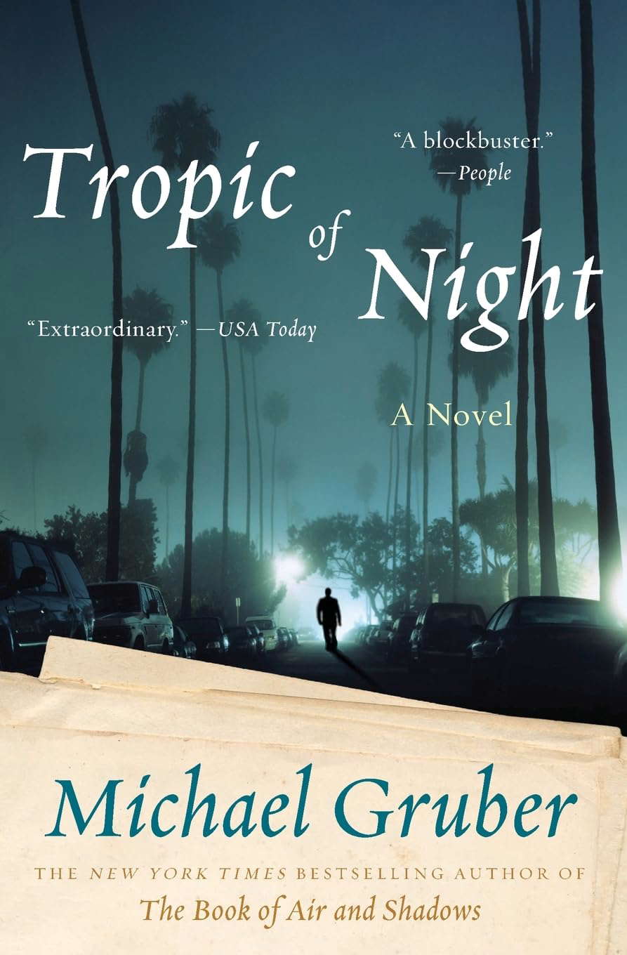 Tropic of Night: A Novel (Jimmy Paz, 1) poster