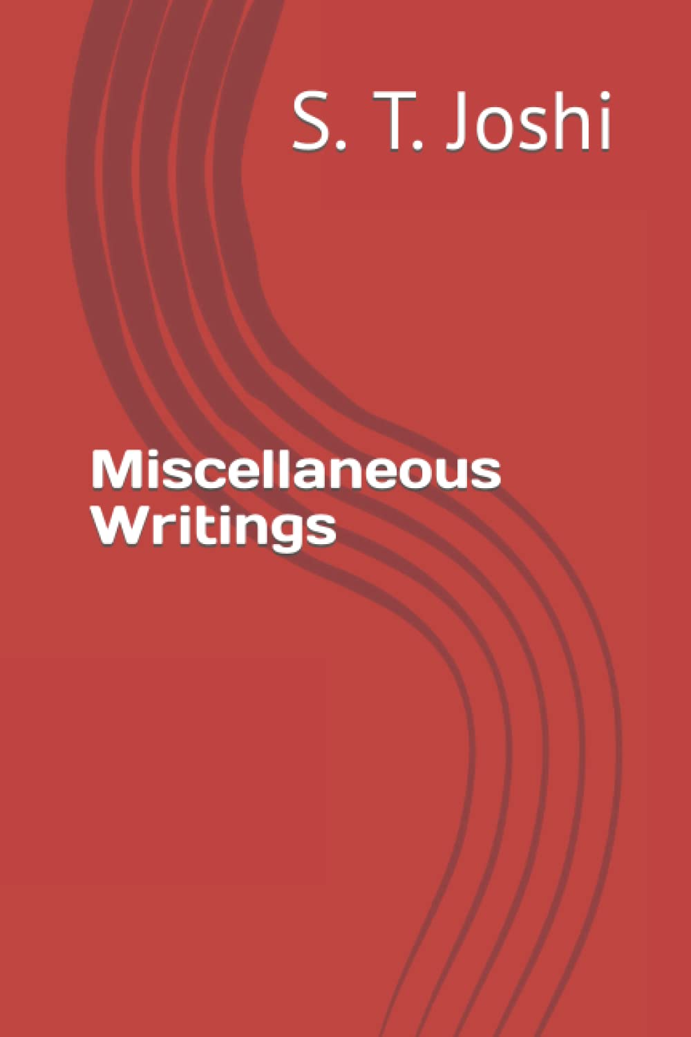 Miscellaneous Writings poster
