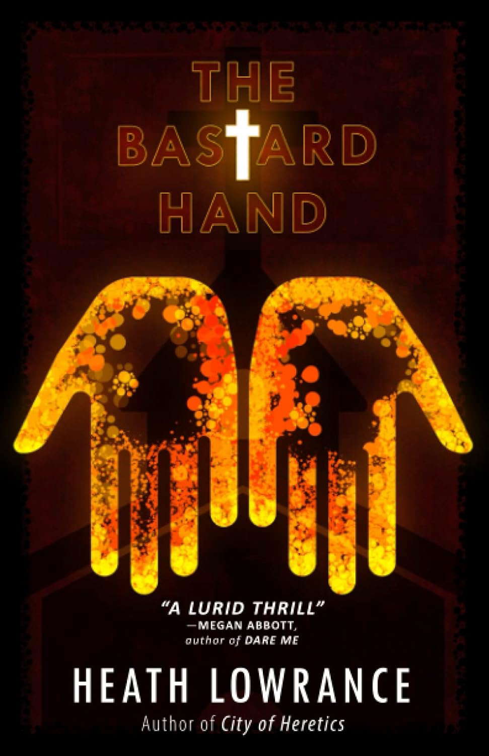 The Bastard Hand poster