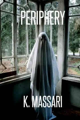 Periphery: a horror short story poster