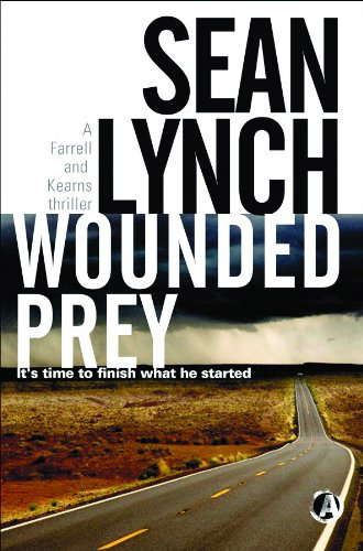 Wounded Prey (Farrell and Kearns Thriller ) poster