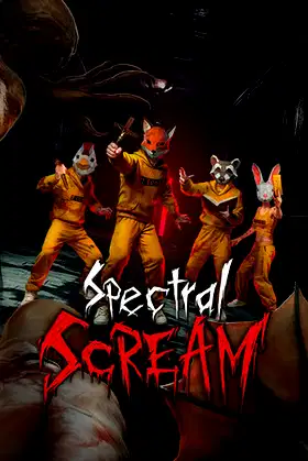 Spectral Scream poster