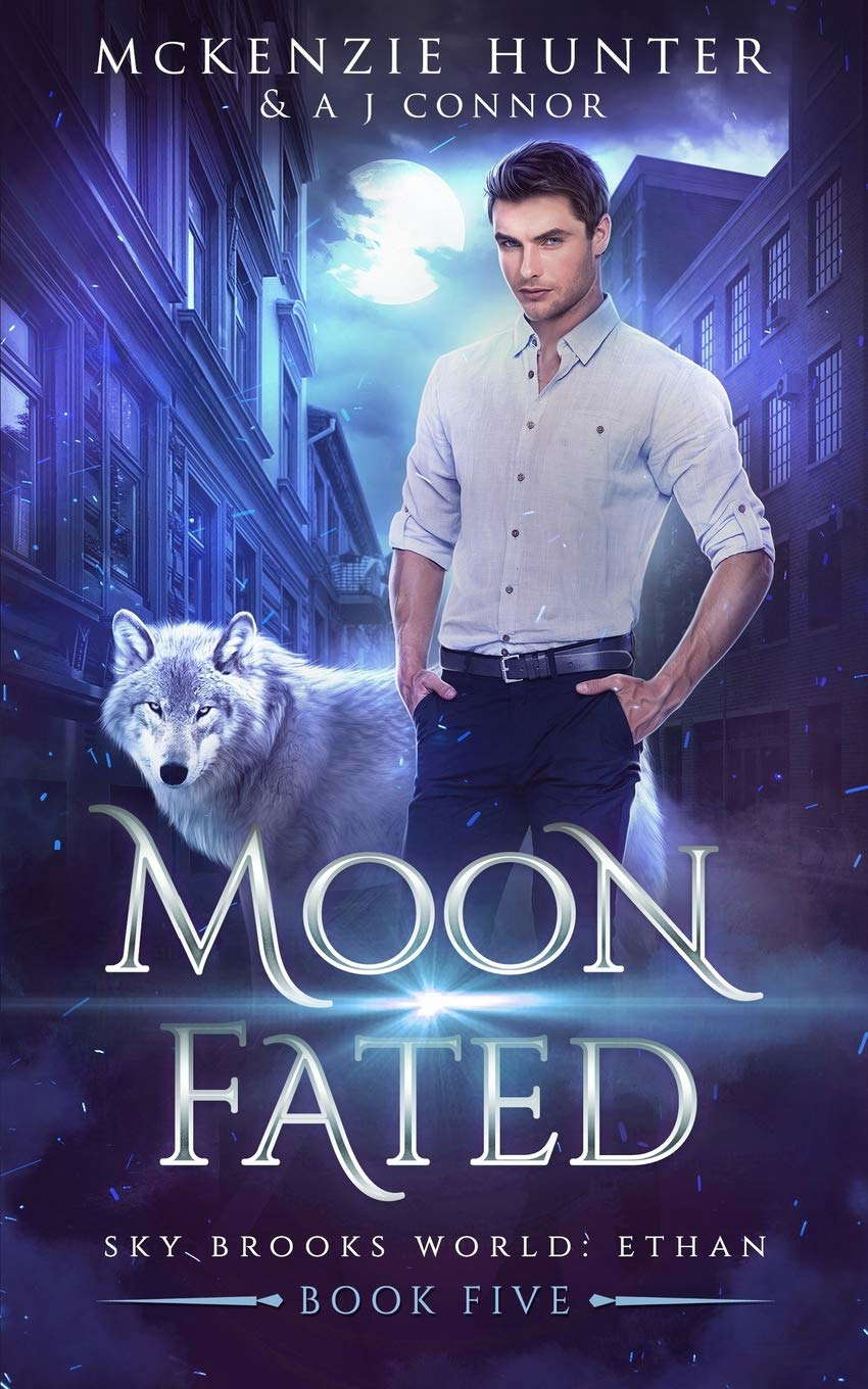 Moon Fated (Sky Brooks World: Ethan) poster