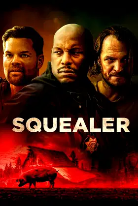 Squealer poster
