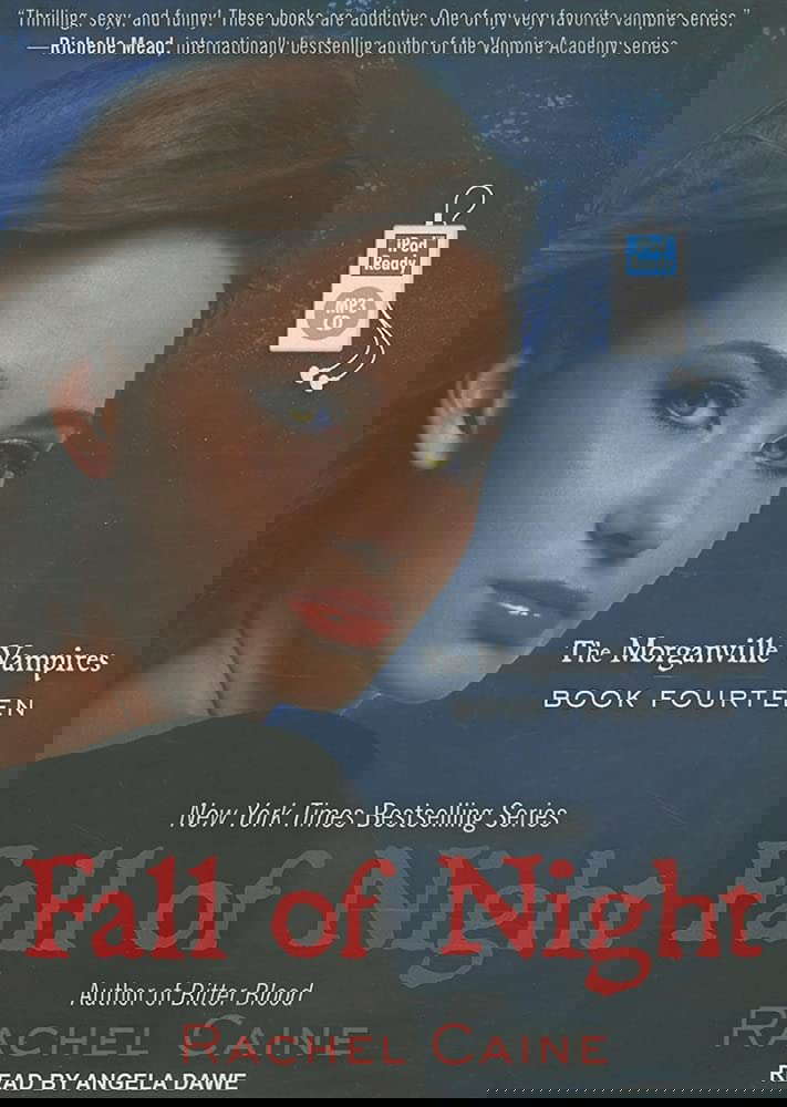 Fall of Night (Morganville Vampires, 14) poster