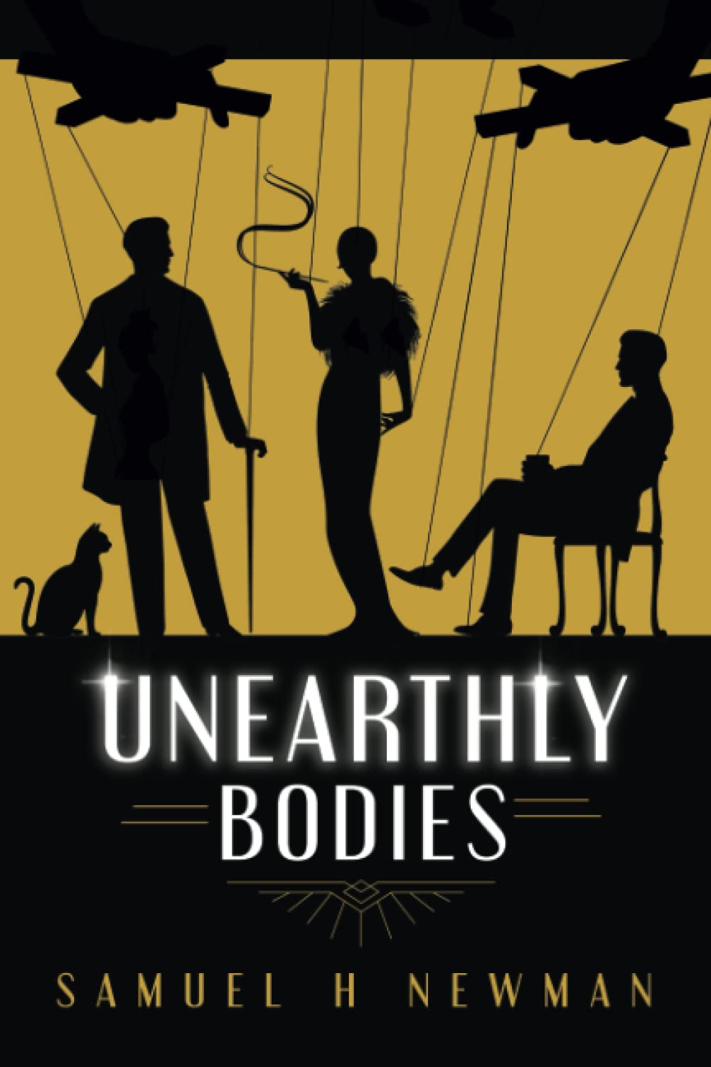 Unearthly Bodies poster
