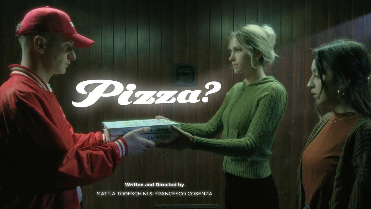 "Pizza?" - Jakob Owens Short Horror Contest 2022