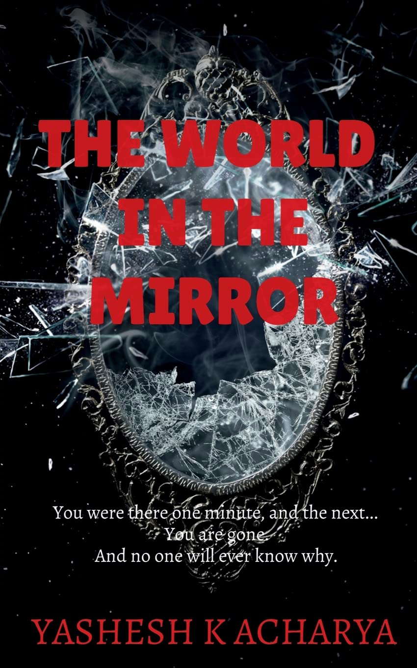 The World In The Mirror poster