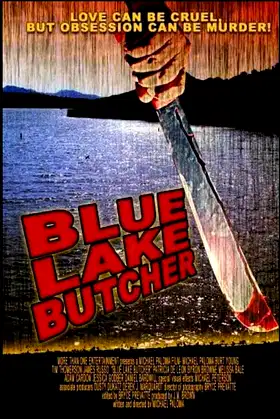 Blue Lake Butcher poster