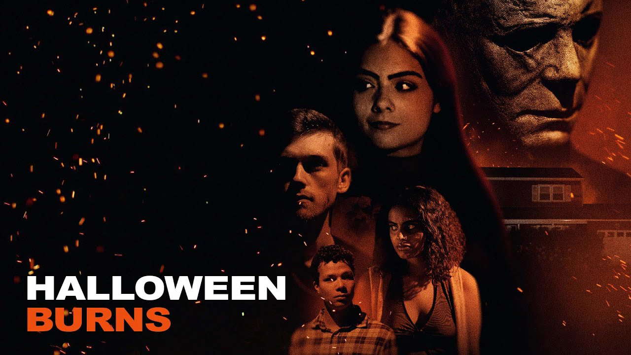 Halloween Burns - (Halloween Fan Film)