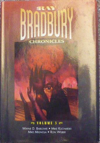 Ray Bradbury Chronicles: Alien Terror (5) poster