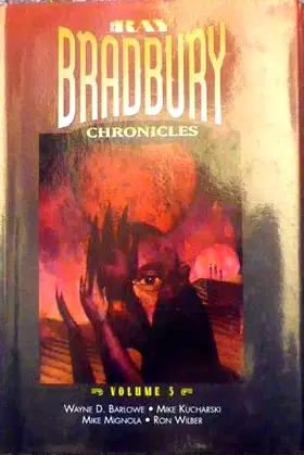 Ray Bradbury Chronicles: Alien Terror (5) poster