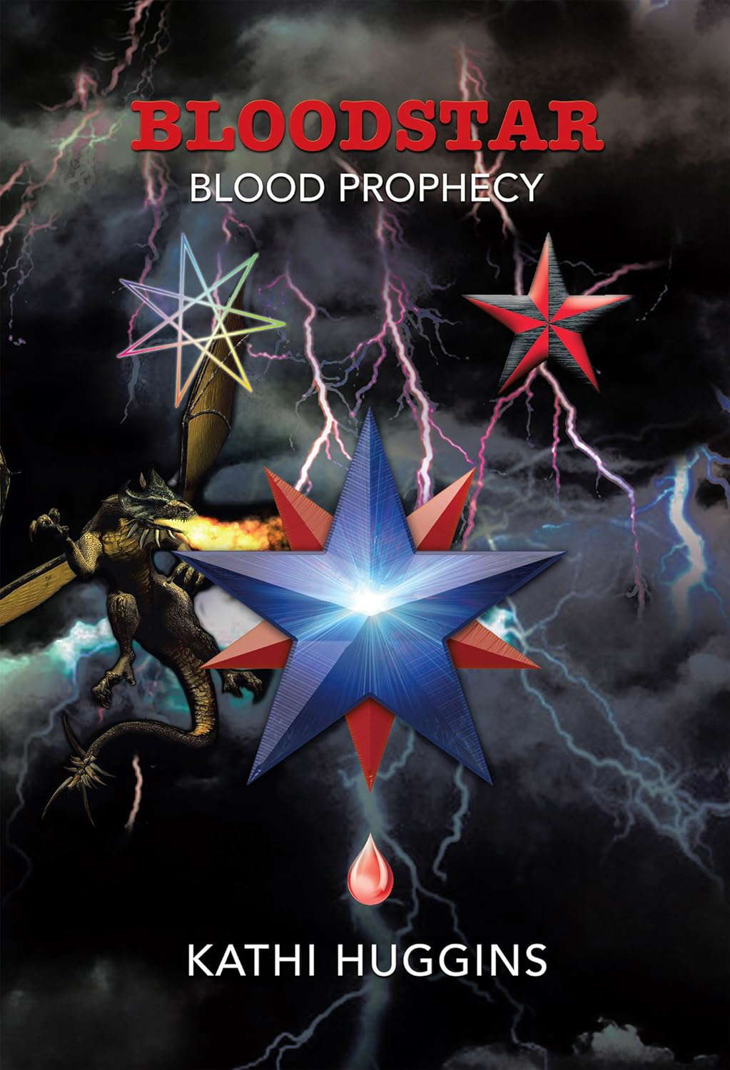 Bloodstar poster