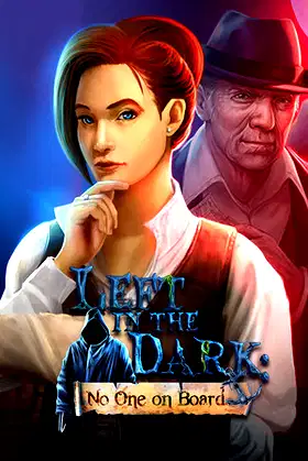 Left in the Dark: No One on Board poster