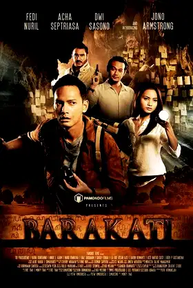 Barakati poster
