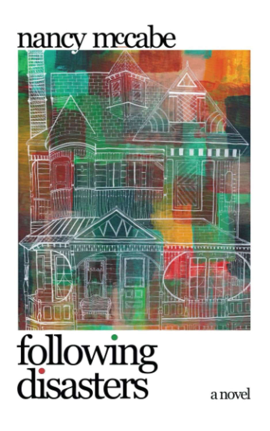 Following Disasters poster