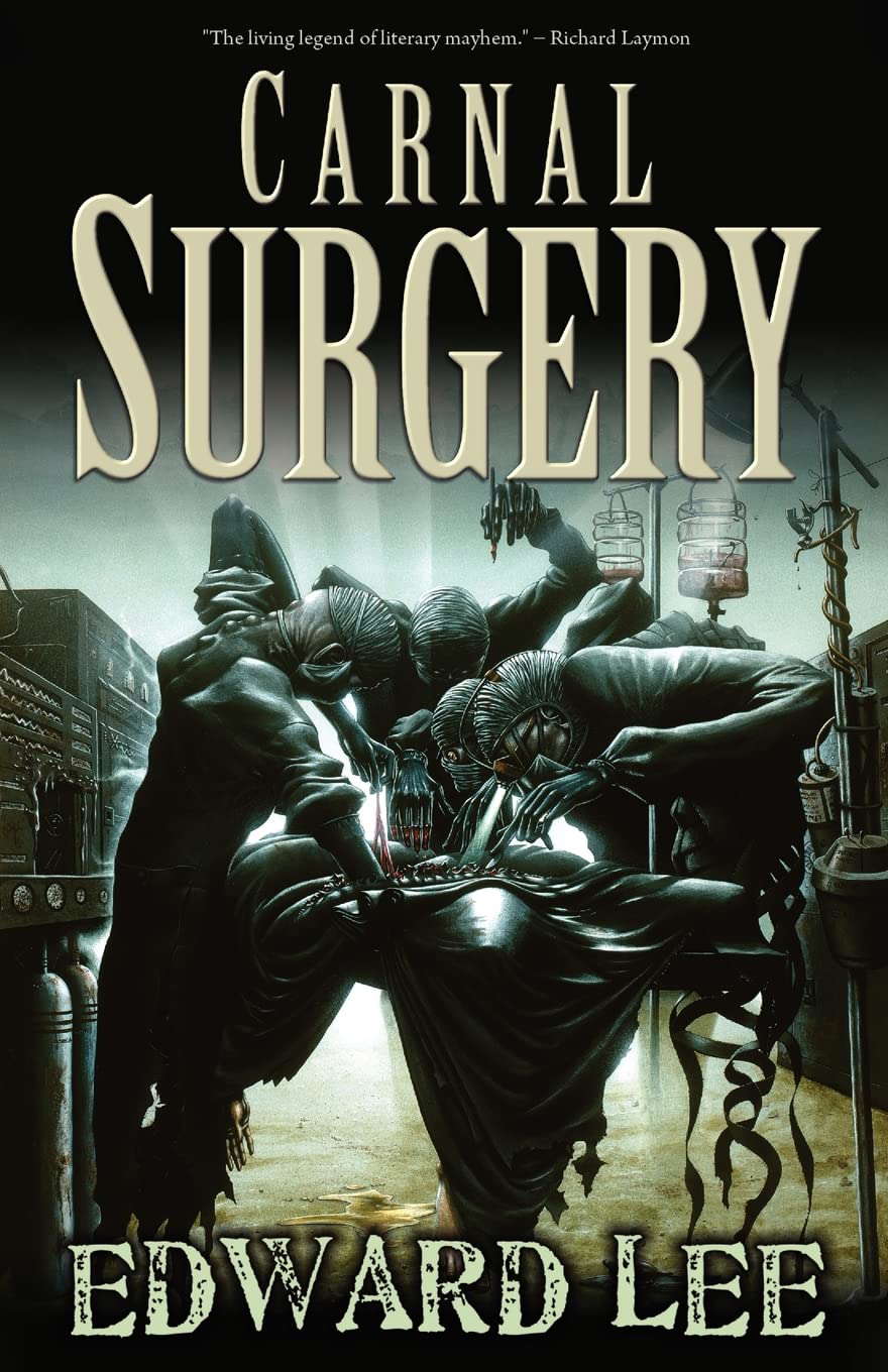 Carnal Surgery poster