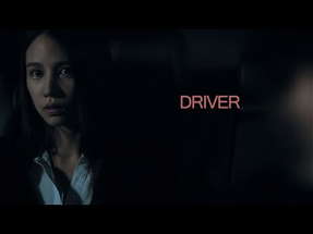 DRIVER | Short Horror Film | "Uber driver's scary horror tale” | ENG SUB poster