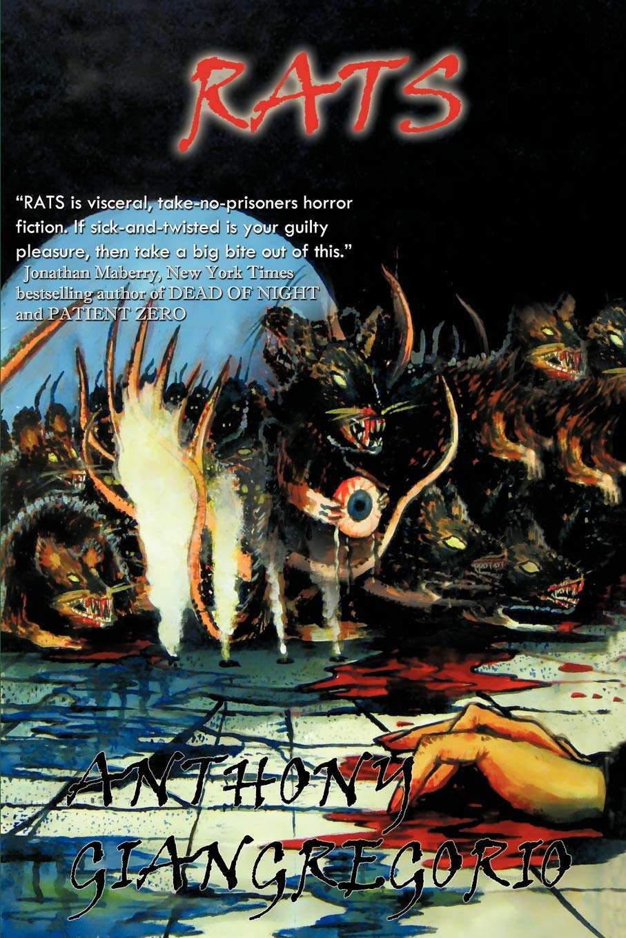 Rats poster