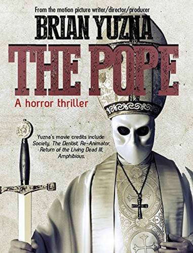 The Pope: Novel poster