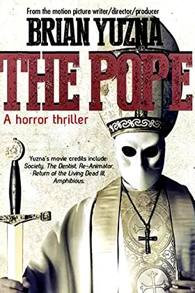 The Pope: Novel poster