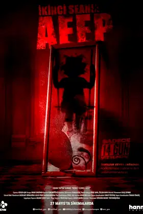 İkinci Seans: AEEP poster