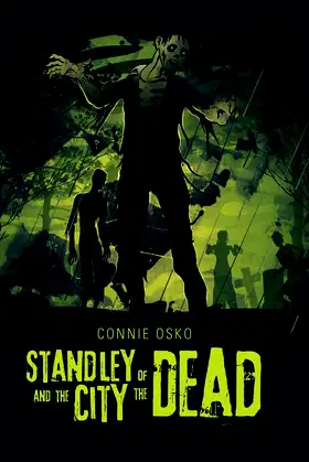 Standley and the City of the Dead poster