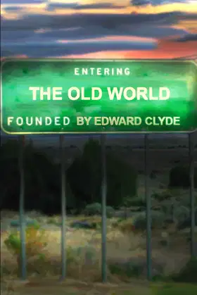 The Old World poster