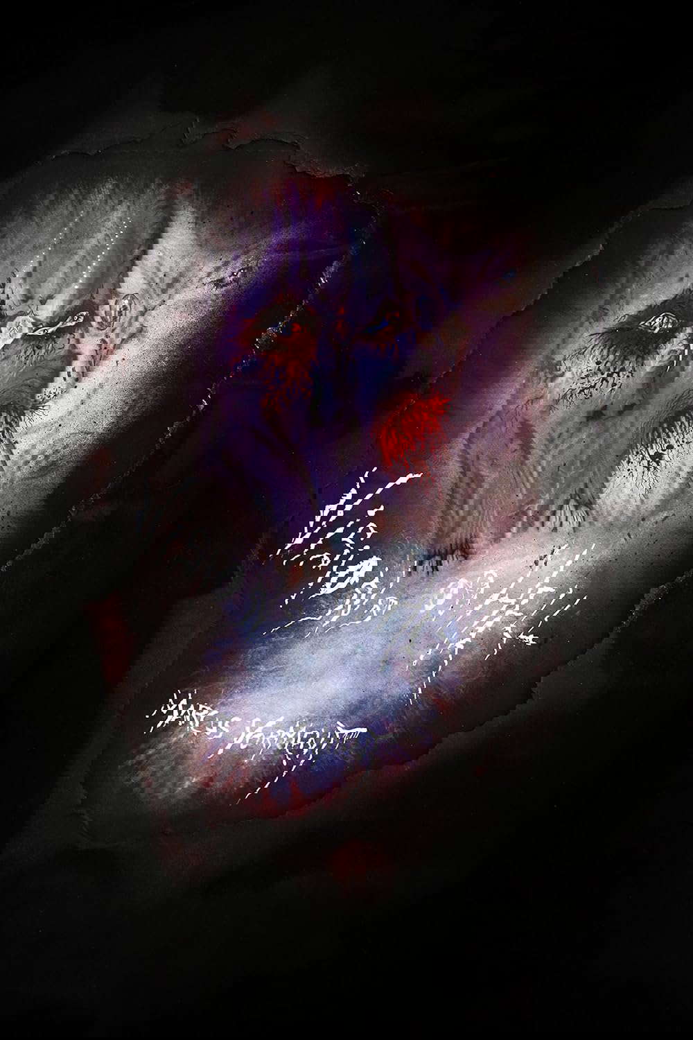 VISIONS OF HELL poster