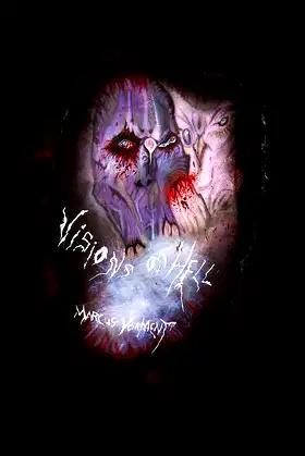 VISIONS OF HELL poster