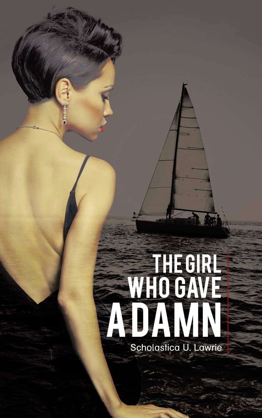 The Girl Who Gave a Damn poster
