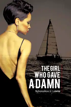 The Girl Who Gave a Damn poster