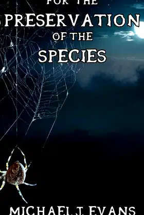 For the Preservation of the Species poster