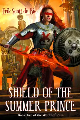Shield of the Summer Prince (World of Ruin) poster