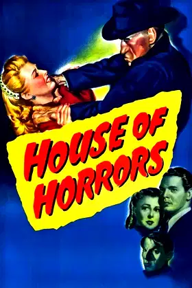 House of Horrors poster
