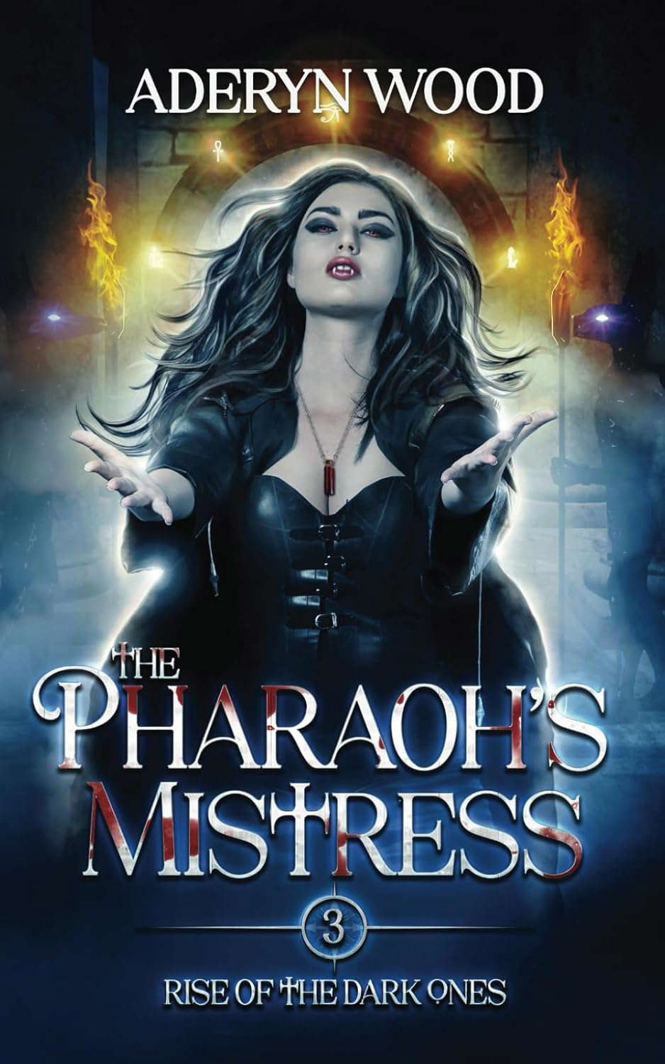 The Pharaoh's Mistress (Rise of the Dark Ones Trilogy) poster