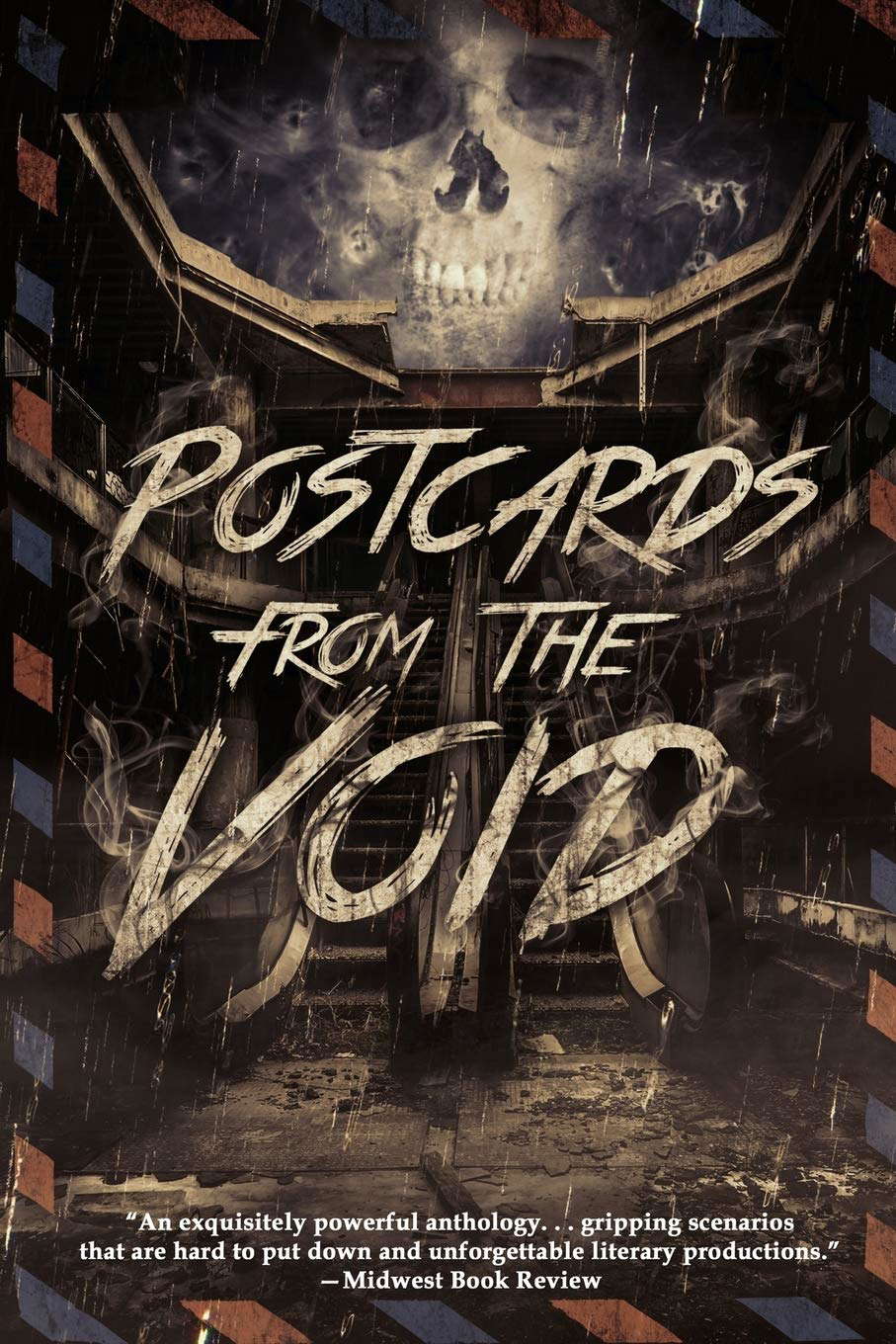 Postcards From The Void poster
