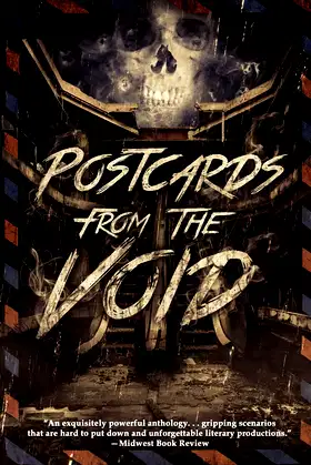 Postcards From The Void poster