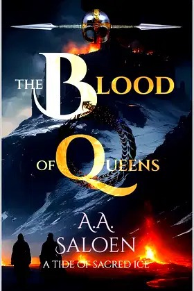 The Blood of Queens (A Tide of Sacred Ice Book 2) poster