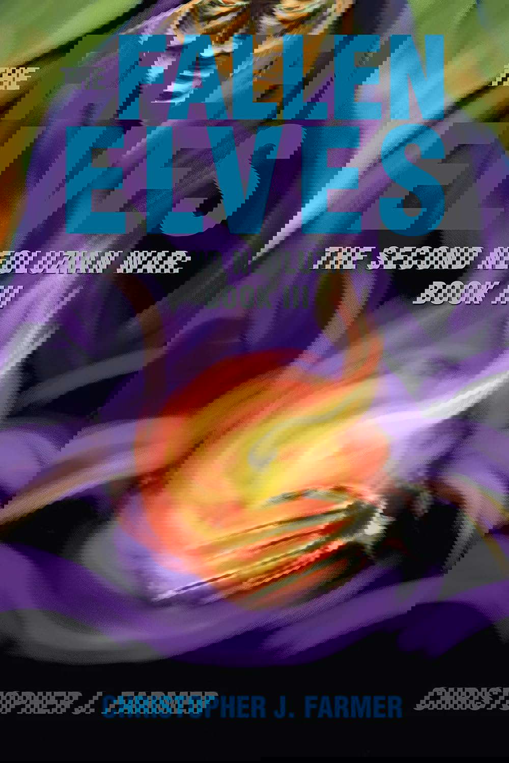The Fallen Elves: The Second Neoluzian War: Book Iii poster