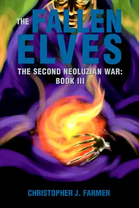 The Fallen Elves: The Second Neoluzian War: Book Iii poster